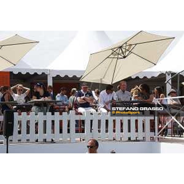 LGCT of Chantilly - The Hermes Riders Lounge - Chantilly, - 15 July 2017 - ph.Mario Grassia/LGCT
