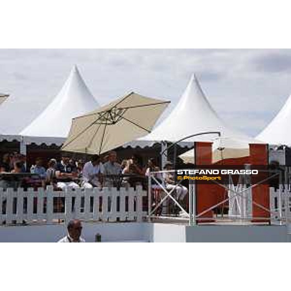 LGCT of Chantilly - The Hermes Riders Lounge - Chantilly, - 15 July 2017 - ph.Mario Grassia/LGCT