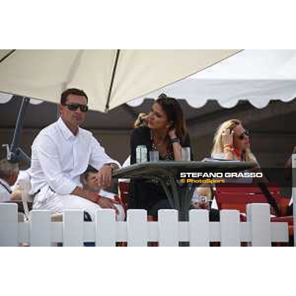 LGCT of Chantilly - The Hermes Riders Lounge - Chantilly, - 15 July 2017 - ph.Mario Grassia/LGCT
