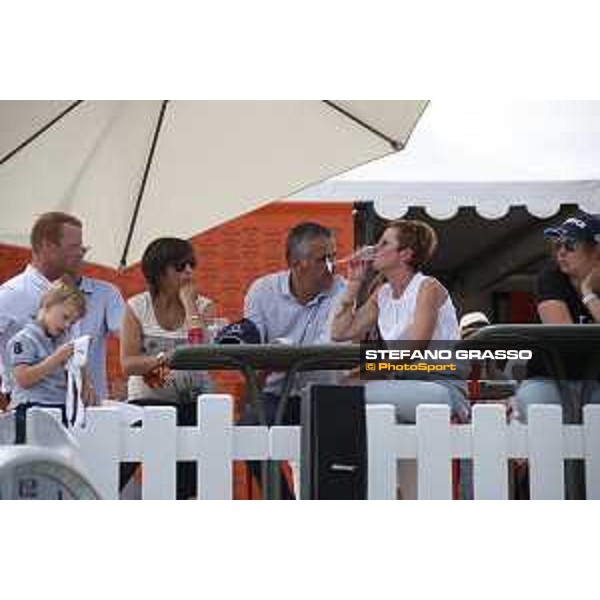 LGCT of Chantilly - The Hermes Riders Lounge - Chantilly, - 15 July 2017 - ph.Mario Grassia/LGCT