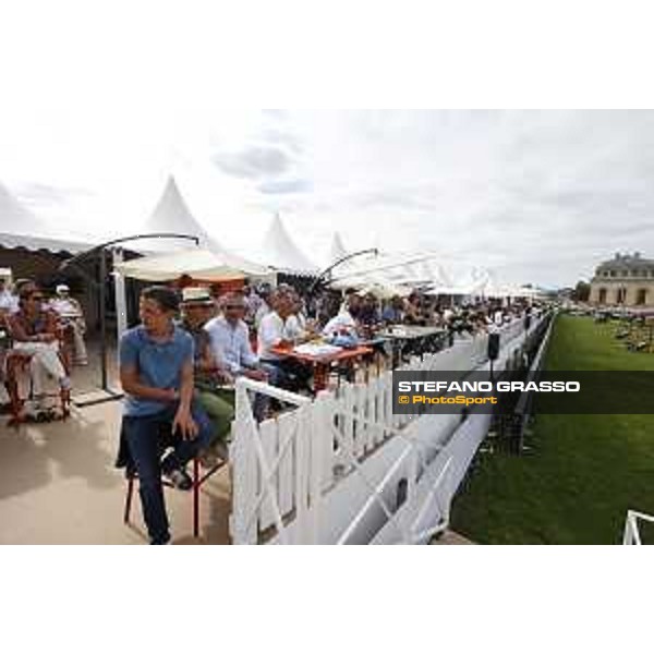 LGCT of Chantilly - The Hermes Riders Lounge - Chantilly, - 15 July 2017 - ph.Mario Grassia/LGCT