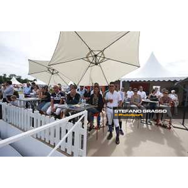 LGCT of Chantilly - The Hermes Riders Lounge - Chantilly, - 15 July 2017 - ph.Mario Grassia/LGCT