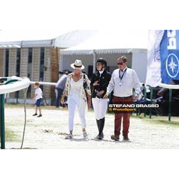 GCL of Chantilly - Jan and Julia Tops - Chantilly, - 16 July 2017 - ph.Stefano Grasso/GCL