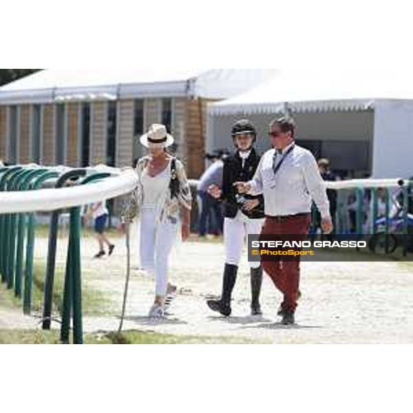 GCL of Chantilly - Jan and Julia Tops - Chantilly, - 16 July 2017 - ph.Stefano Grasso/GCL
