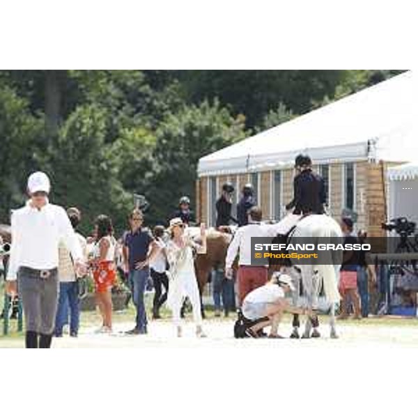 GCL of Chantilly - Jan and Julia Tops - Chantilly, - 16 July 2017 - ph.Stefano Grasso/GCL