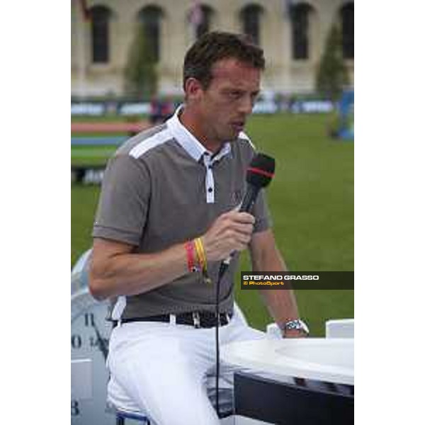 GCL of Chantilly - Harrie Smolders at the studio - Chantilly, - 16 July 2017 - ph.Stefano Grasso/GCL