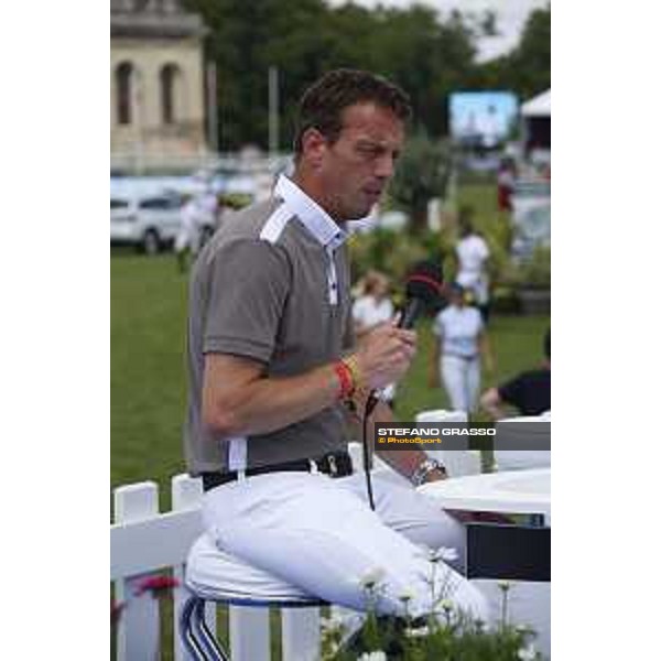 GCL of Chantilly - Harrie Smolders at the studio - Chantilly, - 16 July 2017 - ph.Stefano Grasso/GCL