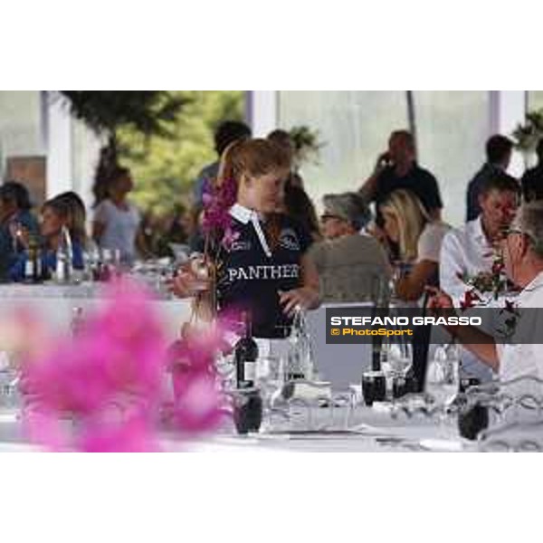 LGCT of Chantilly - Jennifer Gates - Chantilly, - 15 July 2017 - ph.Stefano Grasso/LGCT