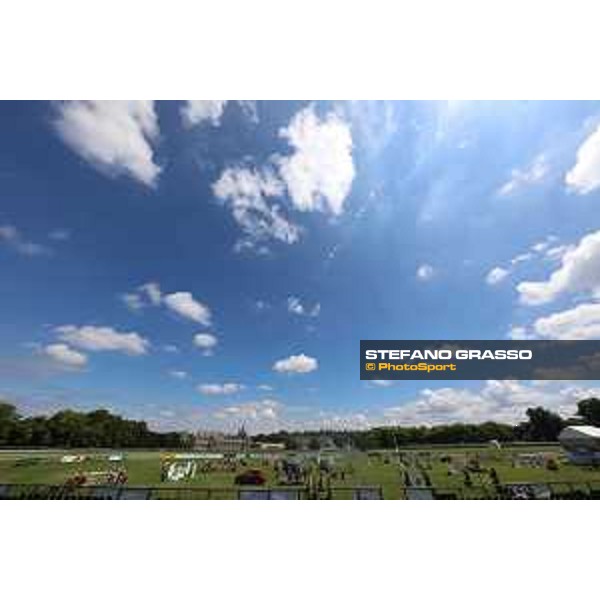 LGCT of Chantilly - A view of the arena - Chantilly, - 16 July 2017 - ph.Mario Grassia/LGCT