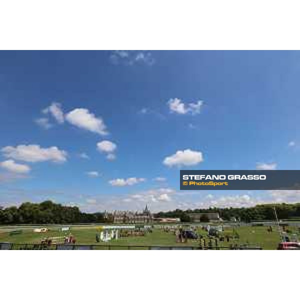 LGCT of Chantilly - A view of the arena - Chantilly, - 16 July 2017 - ph.Mario Grassia/LGCT