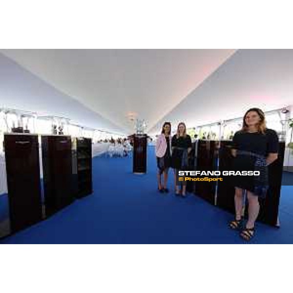LGCT of Chantilly - VIP lounge - Chantilly, - 16 July 2017 - ph.Mario Grassia/LGCT