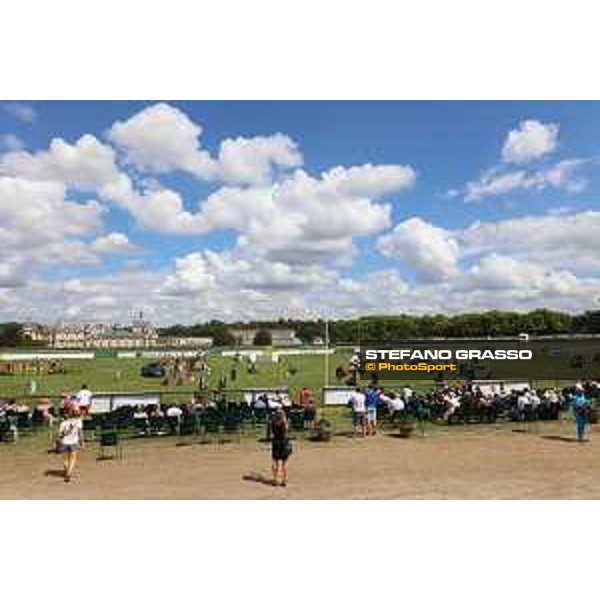 LGCT of Chantilly - A view of the arena - Chantilly, - 16 July 2017 - ph.Mario Grassia/LGCT