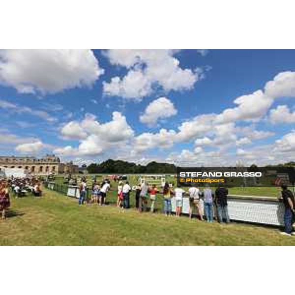 LGCT of Chantilly - A view of the arena - Chantilly, - 16 July 2017 - ph.Mario Grassia/LGCT