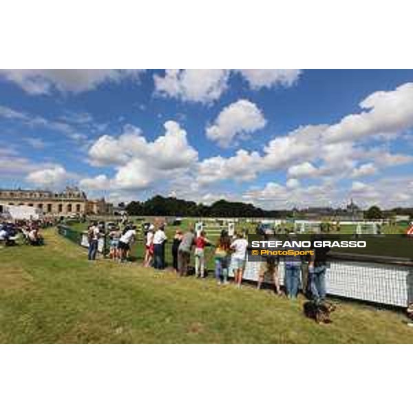 LGCT of Chantilly - A view of the arena - Chantilly, - 16 July 2017 - ph.Mario Grassia/LGCT