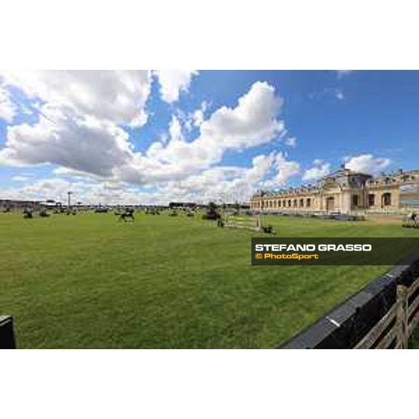 LGCT of Chantilly - A view of the arena - Chantilly, - 16 July 2017 - ph.Mario Grassia/LGCT