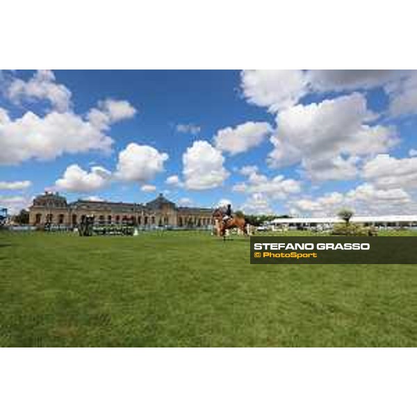LGCT of Chantilly - A view of the arena - Chantilly, - 16 July 2017 - ph.Mario Grassia/LGCT