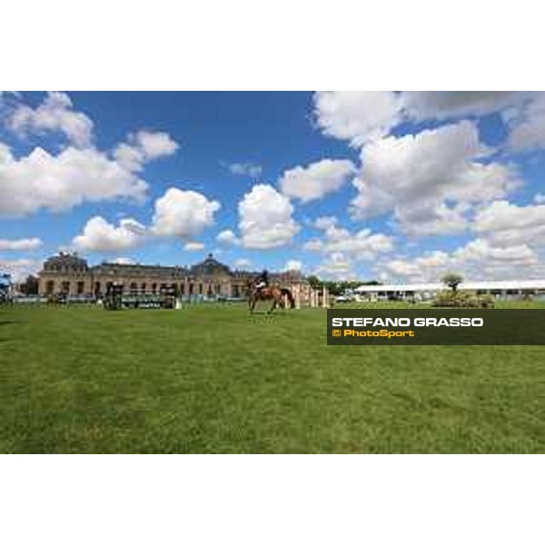 LGCT of Chantilly - A view of the arena - Chantilly, - 16 July 2017 - ph.Mario Grassia/LGCT