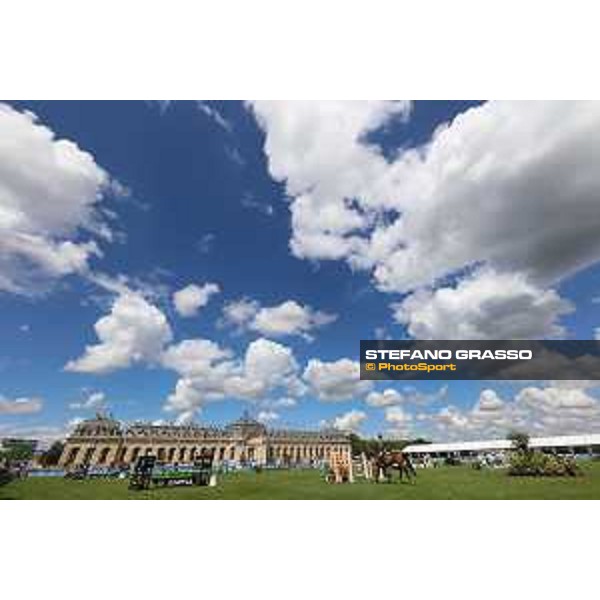 LGCT of Chantilly - A view of the arena - Chantilly, - 16 July 2017 - ph.Mario Grassia/LGCT