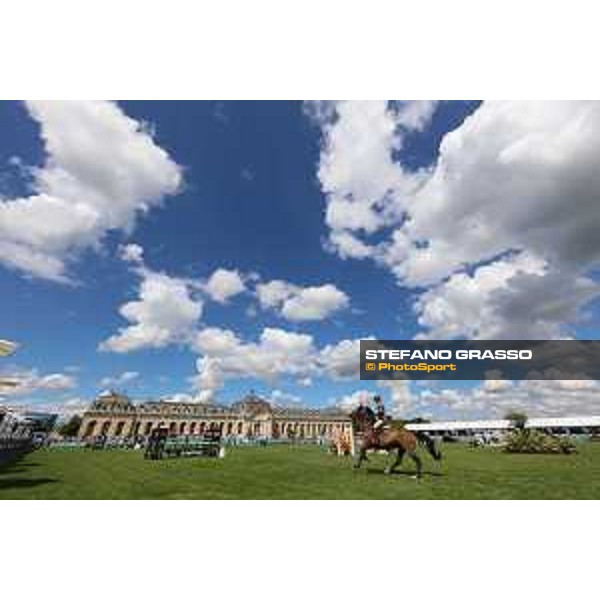 LGCT of Chantilly - A view of the arena - Chantilly, - 16 July 2017 - ph.Mario Grassia/LGCT