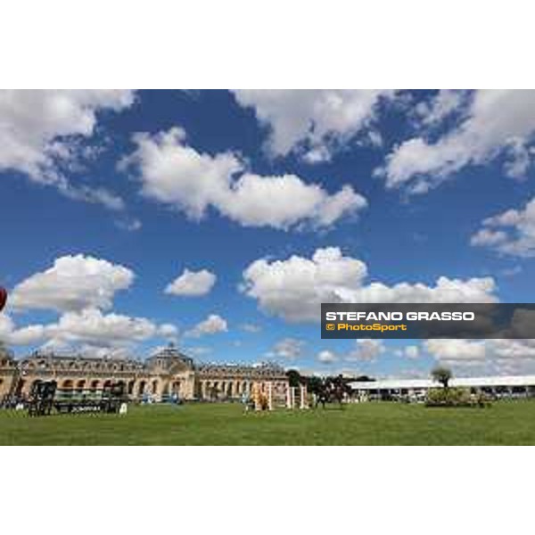 LGCT of Chantilly - A view of the arena - Chantilly, - 16 July 2017 - ph.Mario Grassia/LGCT