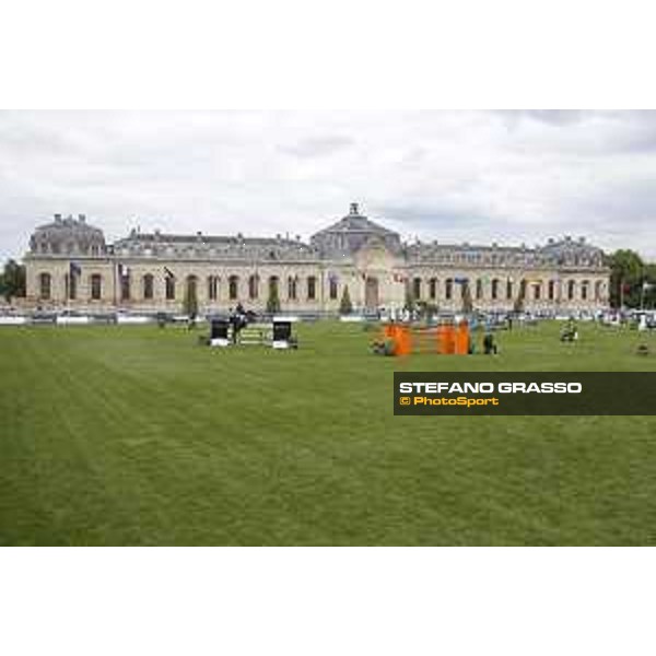 LGCT of Chantilly - A view of the arena - Chantilly, - 14 July 2017 - ph.Mario Grassia/LGCT