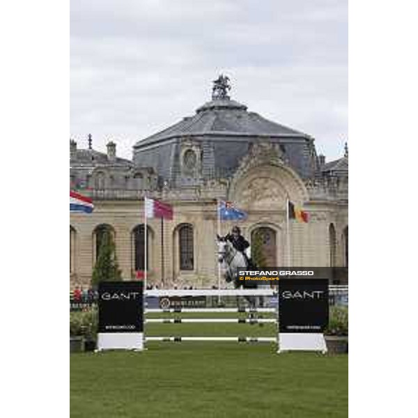 LGCT of Chantilly - A view of the arena - Chantilly, - 14 July 2017 - ph.Mario Grassia/LGCT