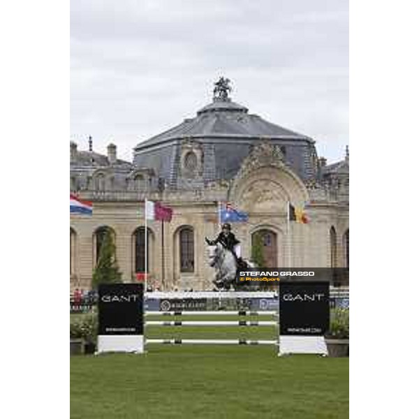 LGCT of Chantilly - A view of the arena - Chantilly, - 14 July 2017 - ph.Mario Grassia/LGCT