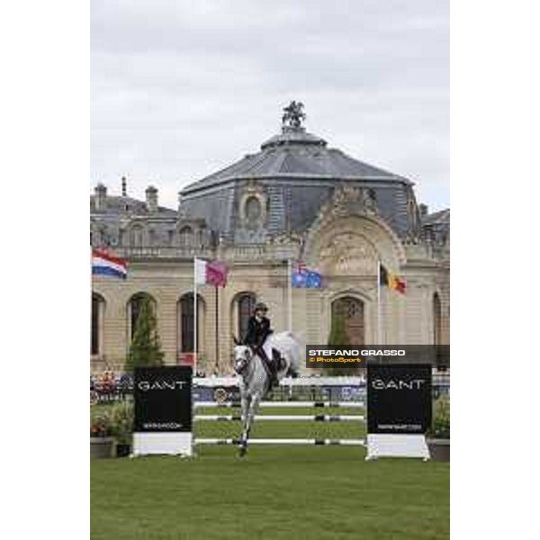 LGCT of Chantilly - A view of the arena - Chantilly, - 14 July 2017 - ph.Mario Grassia/LGCT