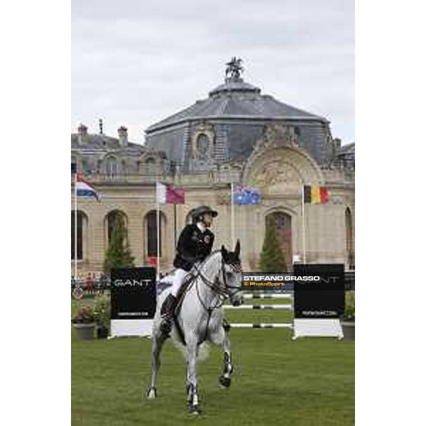 LGCT of Chantilly - A view of the arena - Chantilly, - 14 July 2017 - ph.Mario Grassia/LGCT