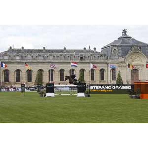 LGCT of Chantilly - A view of the arena - Chantilly, - 14 July 2017 - ph.Mario Grassia/LGCT