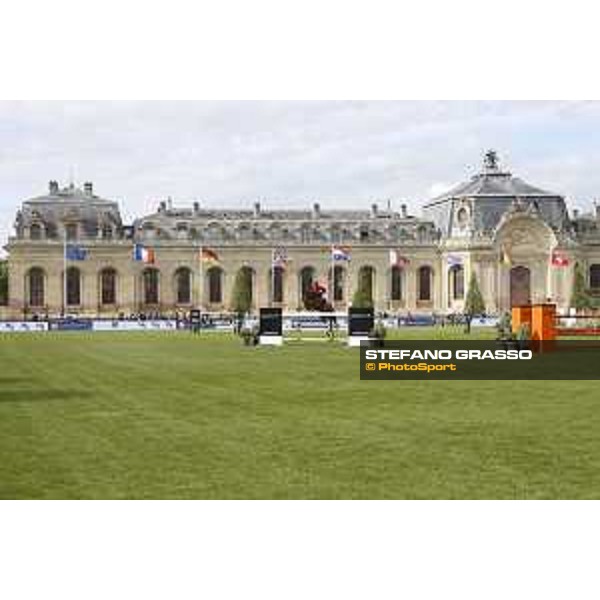 LGCT of Chantilly - A view of the arena - Chantilly, - 14 July 2017 - ph.Mario Grassia/LGCT