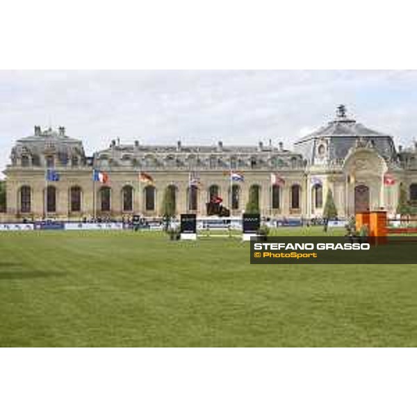 LGCT of Chantilly - A view of the arena - Chantilly, - 14 July 2017 - ph.Mario Grassia/LGCT