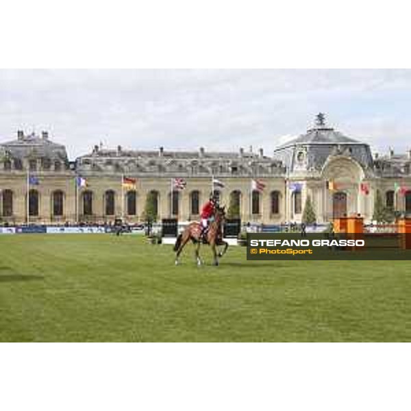 LGCT of Chantilly - A view of the arena - Chantilly, - 14 July 2017 - ph.Mario Grassia/LGCT