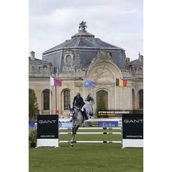 LGCT of Chantilly - A view of the arena - Chantilly, - 14 July 2017 - ph.Mario Grassia/LGCT