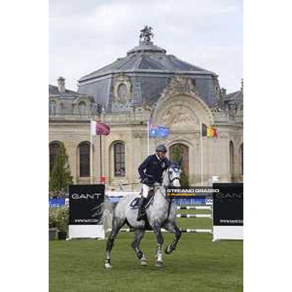 LGCT of Chantilly - A view of the arena - Chantilly, - 14 July 2017 - ph.Mario Grassia/LGCT
