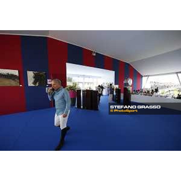 LGCT of Chantilly - Full VIP lounge during the class - Chantilly, - 15 July 2017 - ph.Mario Grassia/LGCT