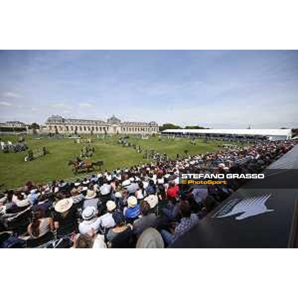 LGCT of Chantilly - Full house during the class - Chantilly, - 15 July 2017 - ph.Mario Grassia/LGCT