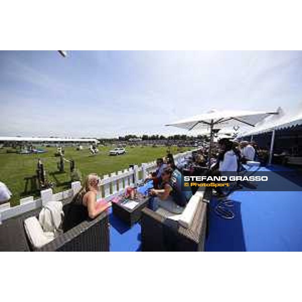 LGCT of Chantilly - Full house during the class - Chantilly, - 15 July 2017 - ph.Mario Grassia/LGCT