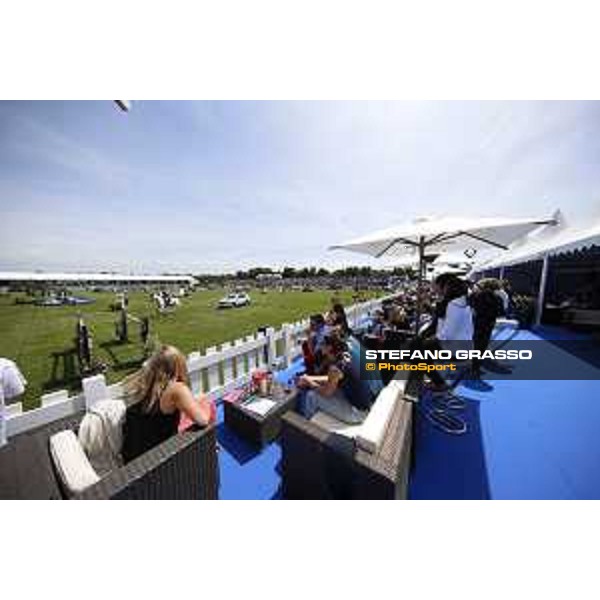 LGCT of Chantilly - Full house during the class - Chantilly, - 15 July 2017 - ph.Mario Grassia/LGCT
