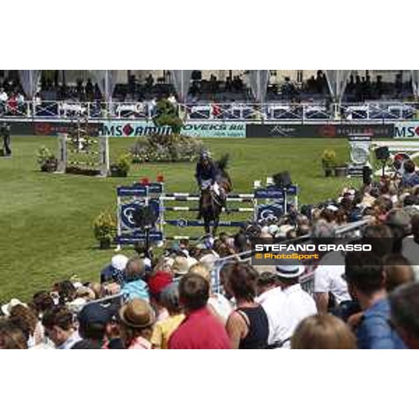 LGCT of Chantilly - Full house during the class - Chantilly, - 15 July 2017 - ph.Mario Grassia/LGCT