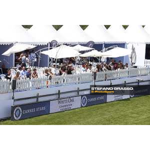 LGCT of Chantilly - Full house during the class - Chantilly, - 15 July 2017 - ph.Mario Grassia/LGCT