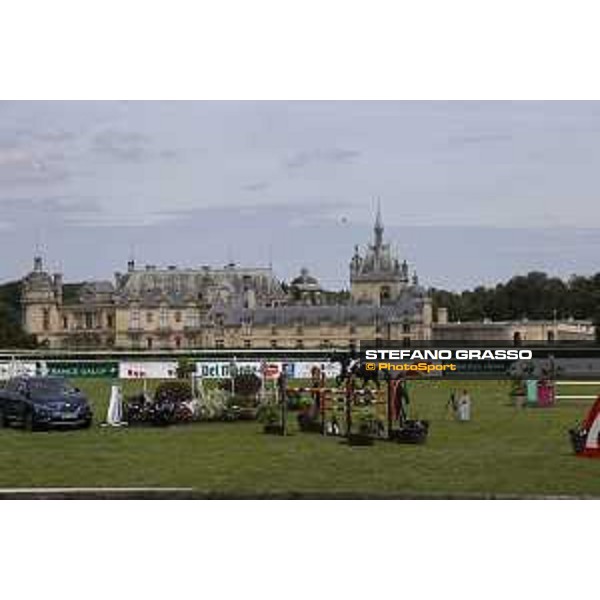 LGCT of Chantilly - A view of the arena - Chantilly, - 15 July 2017 - ph.Mario Grassia/LGCT