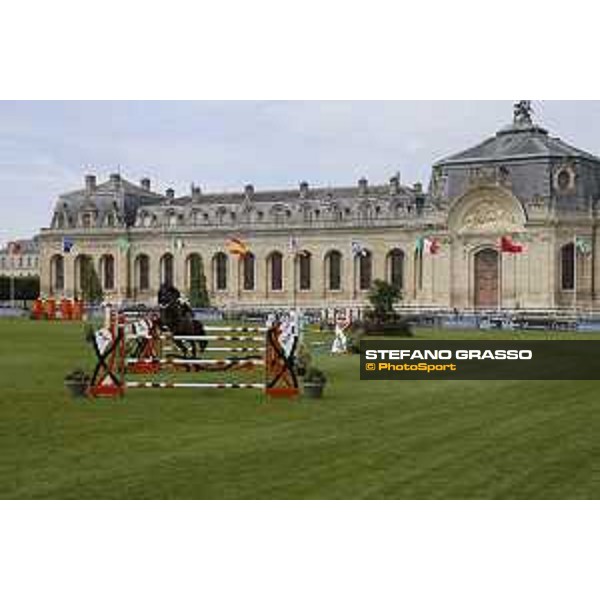 LGCT of Chantilly - A view of the arena - Chantilly, - 15 July 2017 - ph.Mario Grassia/LGCT