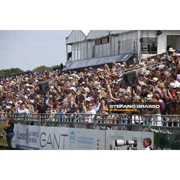 LGCT of Chantilly - Full house during the class - Chantilly, - 15 July 2017 - ph.Mario Grassia/LGCT