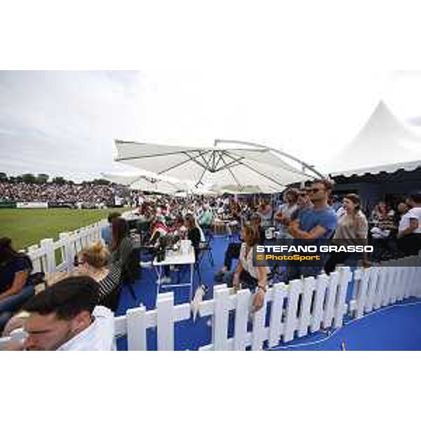 LGCT of Chantilly - Full house during the class - Chantilly, - 15 July 2017 - ph.Mario Grassia/LGCT