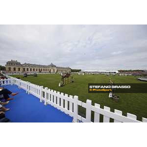 LGCT of Chantilly - Full house during the class - Chantilly, - 15 July 2017 - ph.Mario Grassia/LGCT