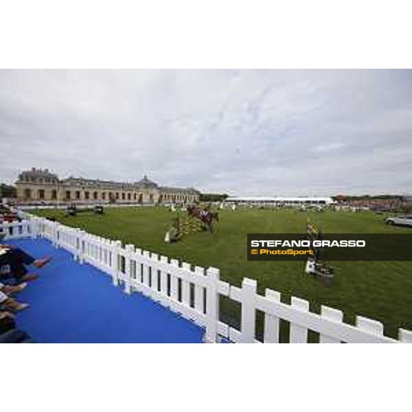 LGCT of Chantilly - Full house during the class - Chantilly, - 15 July 2017 - ph.Mario Grassia/LGCT