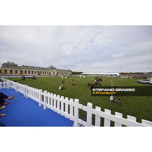 LGCT of Chantilly - Full house during the class - Chantilly, - 15 July 2017 - ph.Mario Grassia/LGCT