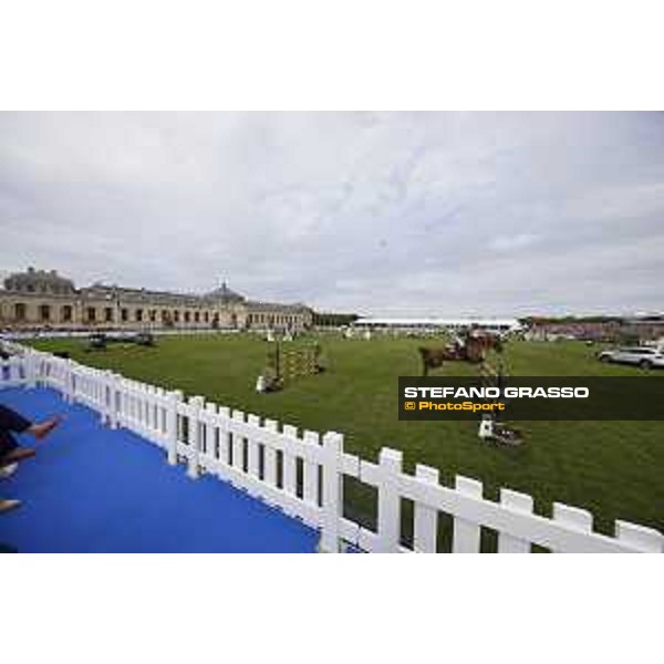 LGCT of Chantilly - Full house during the class - Chantilly, - 15 July 2017 - ph.Mario Grassia/LGCT