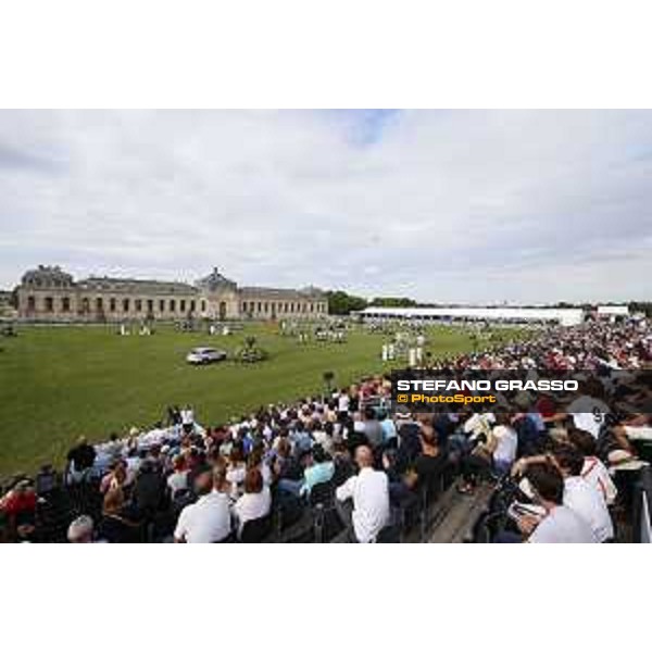 LGCT of Chantilly - Full house during the class - Chantilly, - 15 July 2017 - ph.Mario Grassia/LGCT